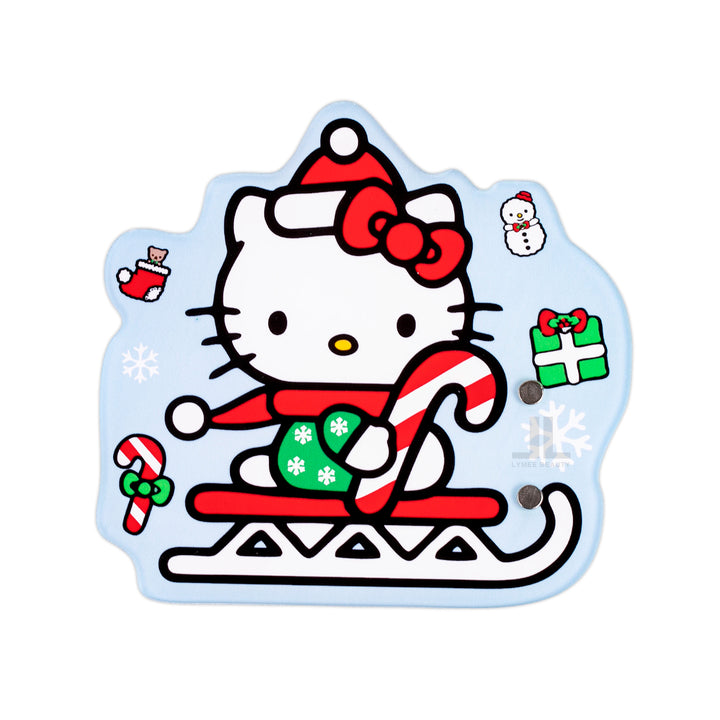 Christmas Magnetic Lash Pallet For Eyelash Extensions-lymeebeauty