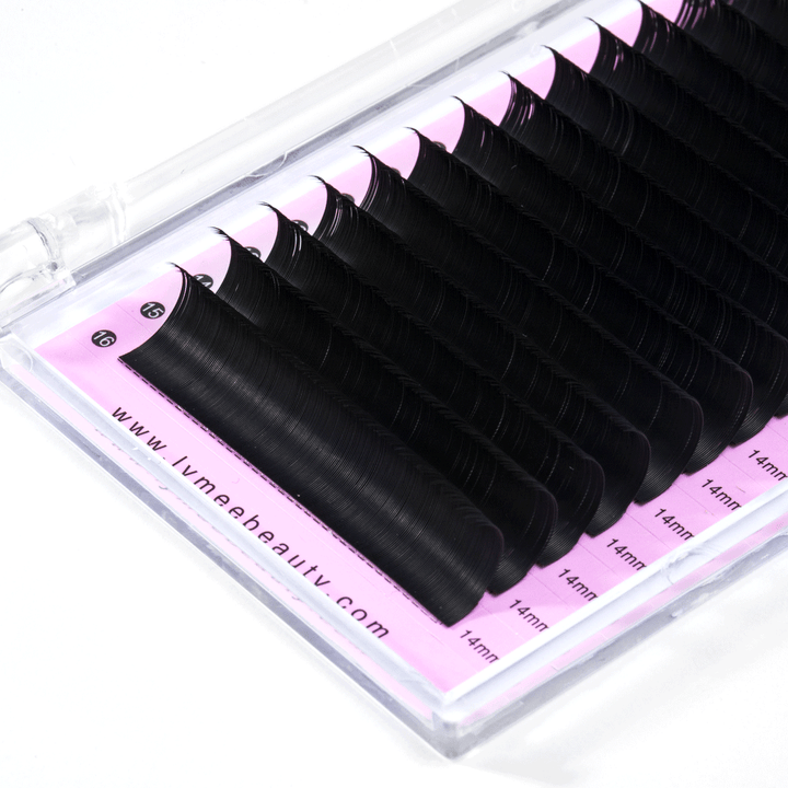 0.15MM Classic Lashes Eyelash Extensions - LymeeBeauty