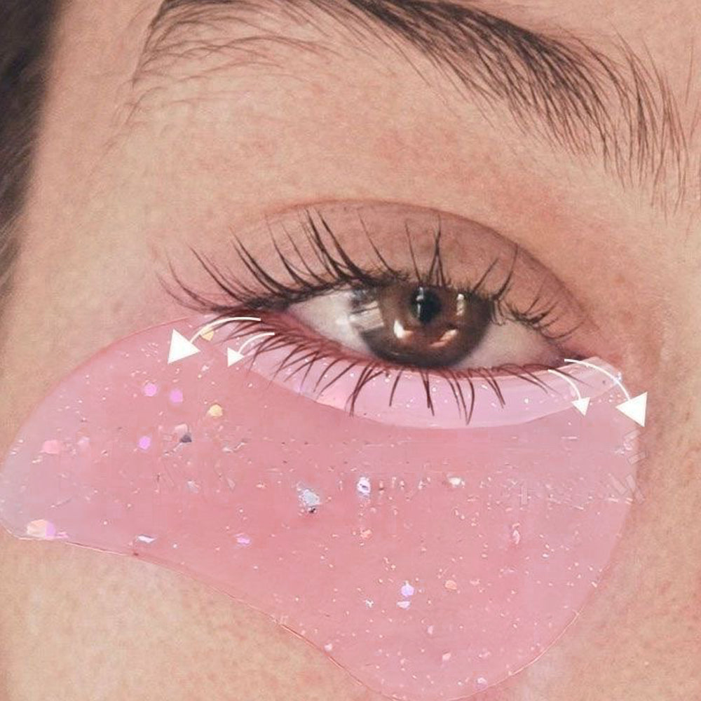 Underlash Lift Shields for Lash Lift - Lymeebeauty