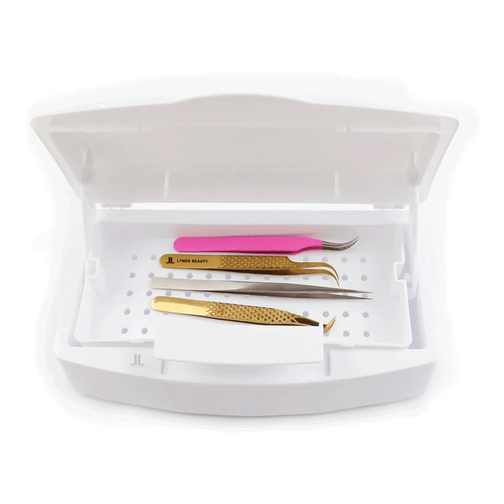 Lash Tweezer Sterilizer Tray