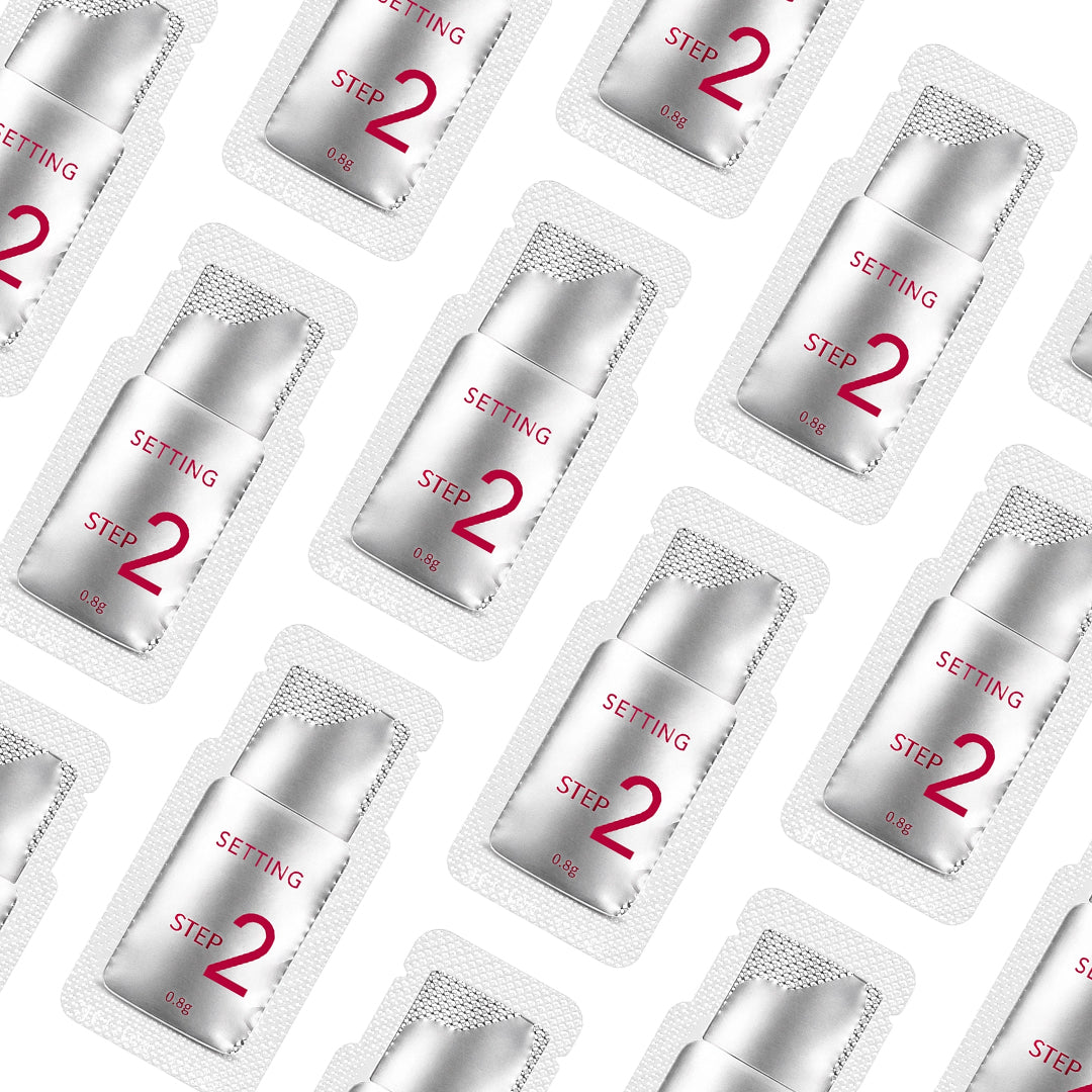Korean Lash Lift Kit