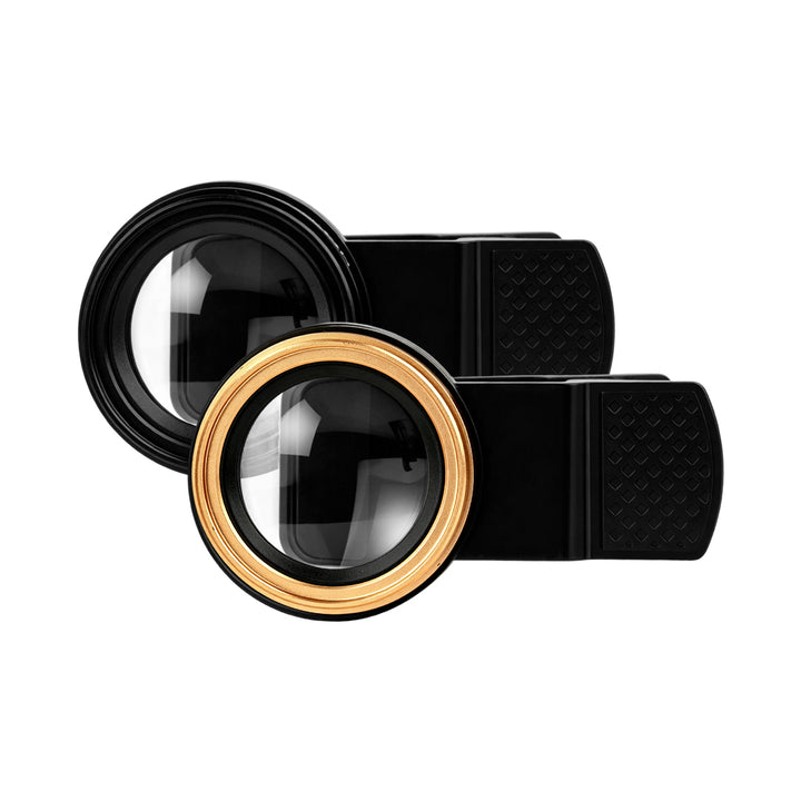 HD Macro 2 In 1 Mobile Phone Lens