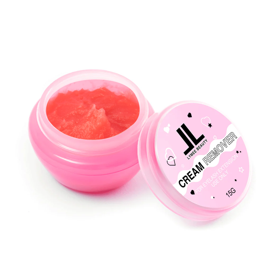 Eyelash Extension Remover Cream (15g) - LymeeBeauty