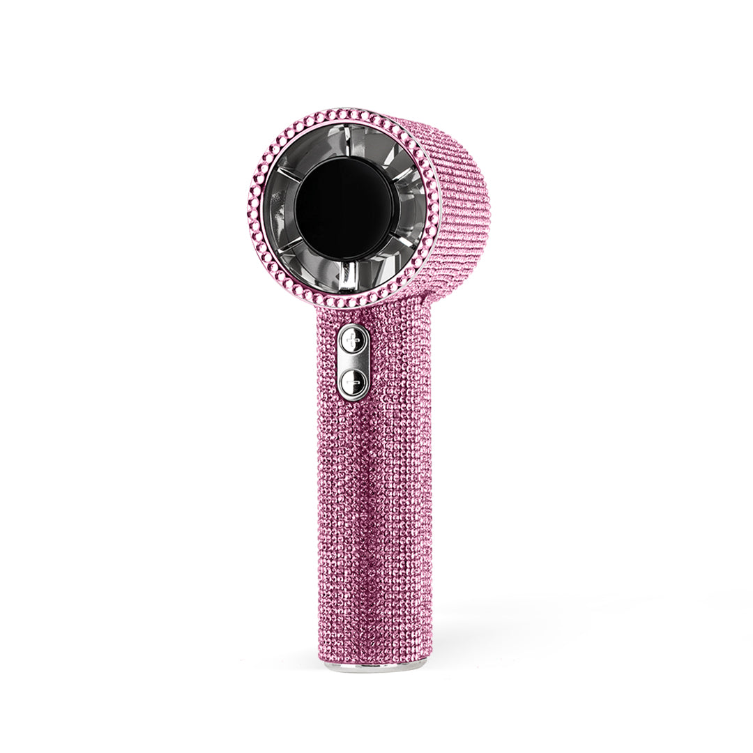 Handheld High-speed Fan for Eyelash Extensions