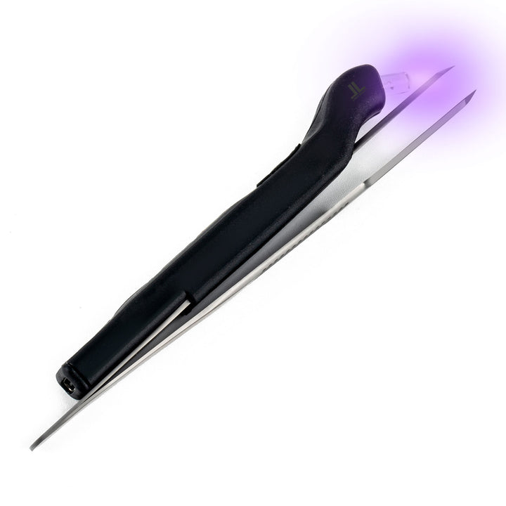 Mini UV Tweezer Lamp for Eyelash Extensions-lymeebeauty