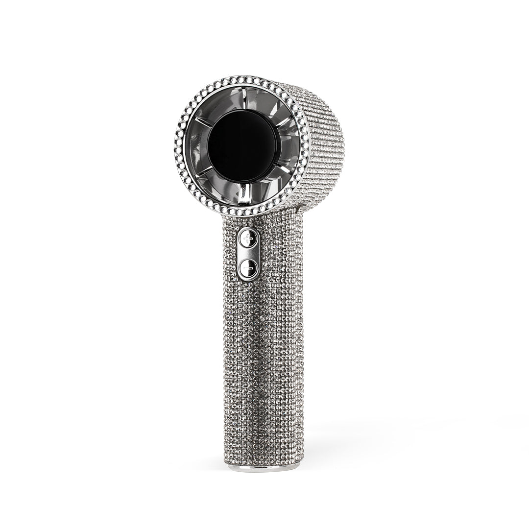 Handheld High-speed Fan for Eyelash Extensions