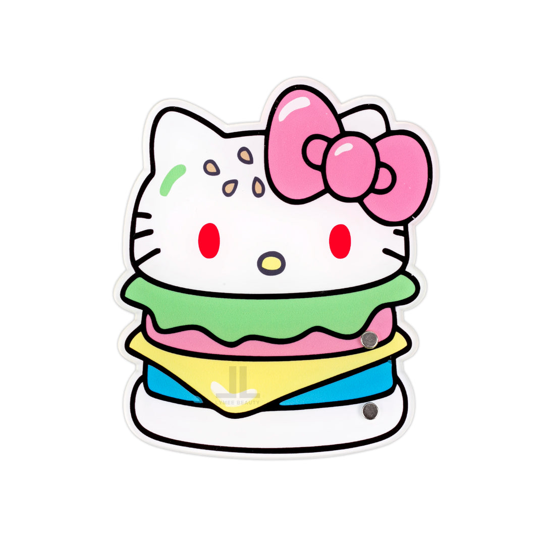 Christmas Magnetic Lash Pallet For Eyelash Extensions-lymeebeauty