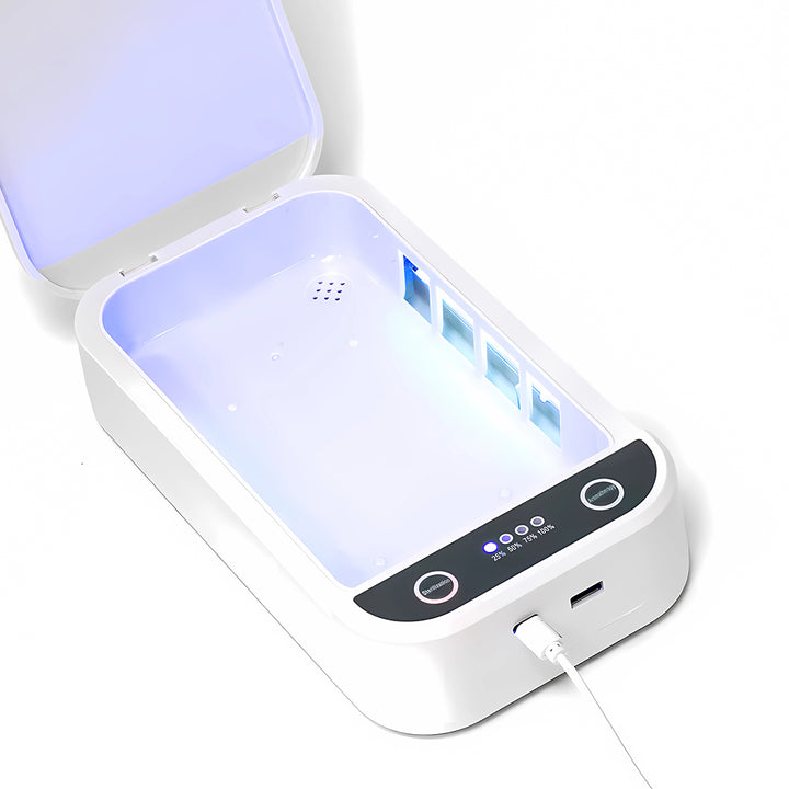 UV Sterilizer Box for Eyelash Extensions