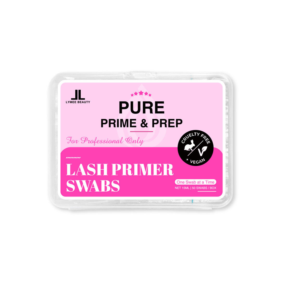 Lash Primer Cotton Swabs 15ML (50pcs/box)