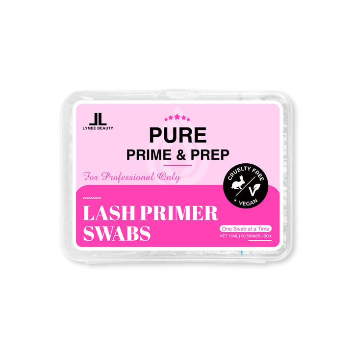Lash Primer Cotton Swabs 15ML (50pcs/box)
