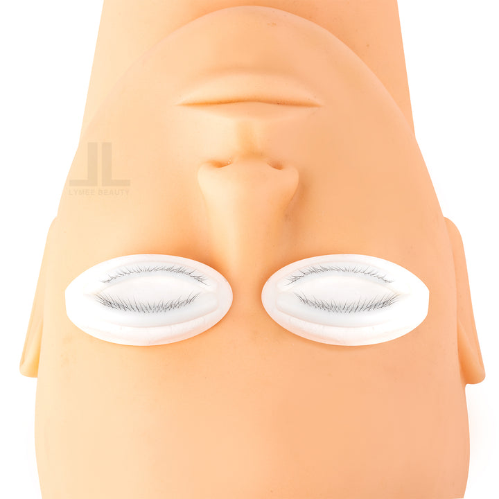 Simulated Eyelash Extension Practice Module - Lymeebeauty