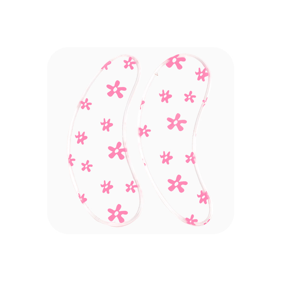 Reusable Silicone Eye Pads