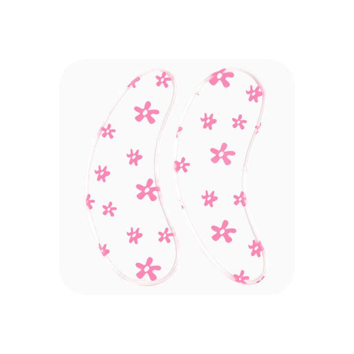 Reusable Silicone Eye Pads
