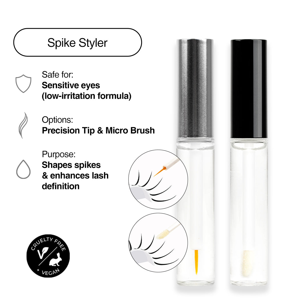 Spike Styler For Eyelash Extensions-lymeebeauty