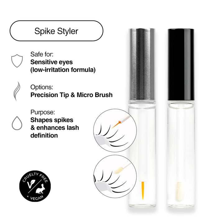 Spike Styler For Eyelash Extensions-lymeebeauty
