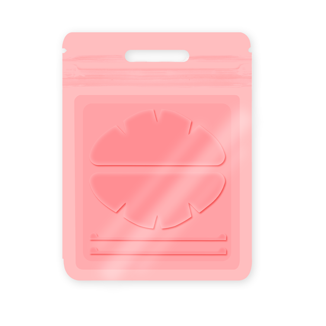 UV/LED & Lash Lift Dual-Use Silicone Eyelid Pads - Lymeebeauty