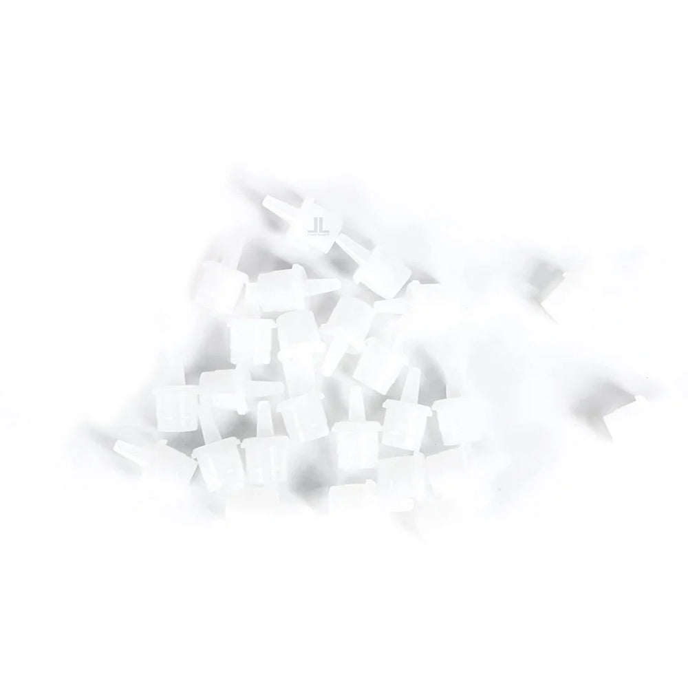Replacement Glue  Nozzles for Lash Gule (50pcs/Pack)-lymeebeauty
