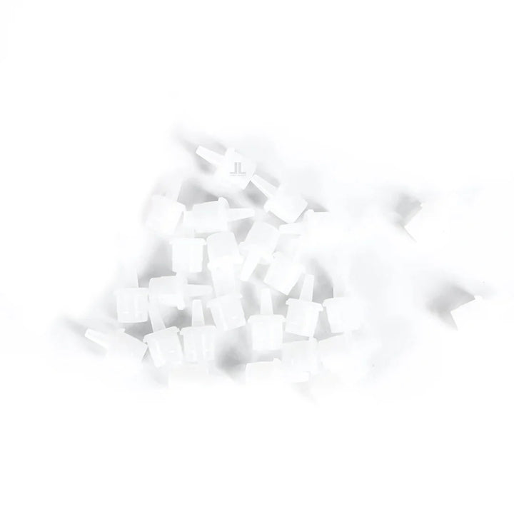 Replacement Glue  Nozzles for Lash Gule (50pcs/Pack)-lymeebeauty