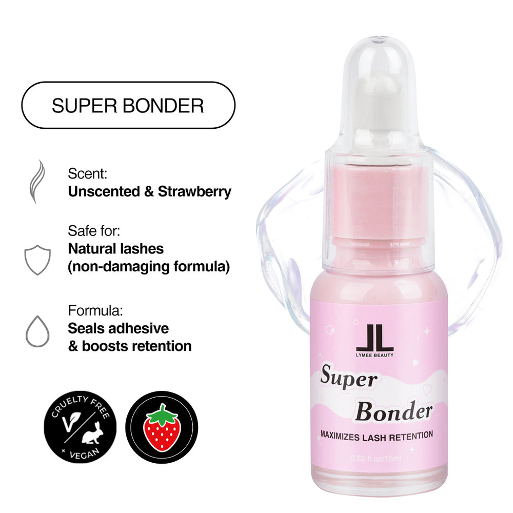 Super Bonder Eyelash Extension (15ML)-LymeeBeauty