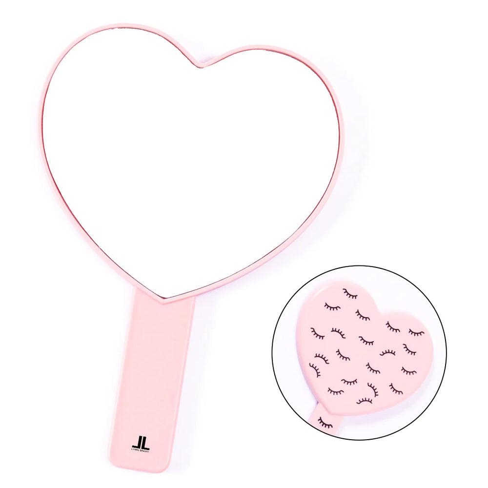 Beauty Mirror For Eyelashes Extension-lymeebeauty