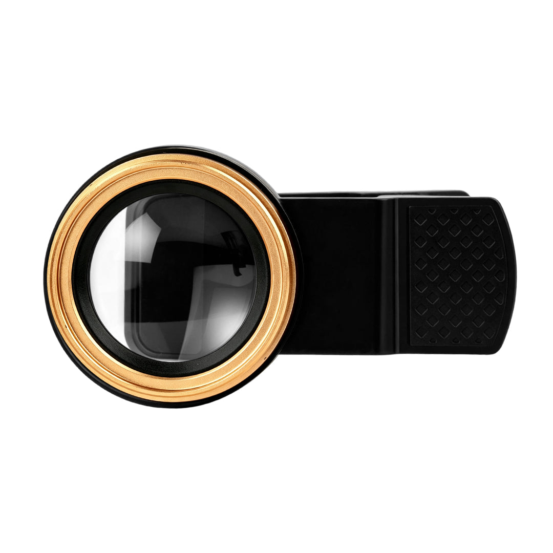 HD Macro 2 In 1 Mobile Phone Lens