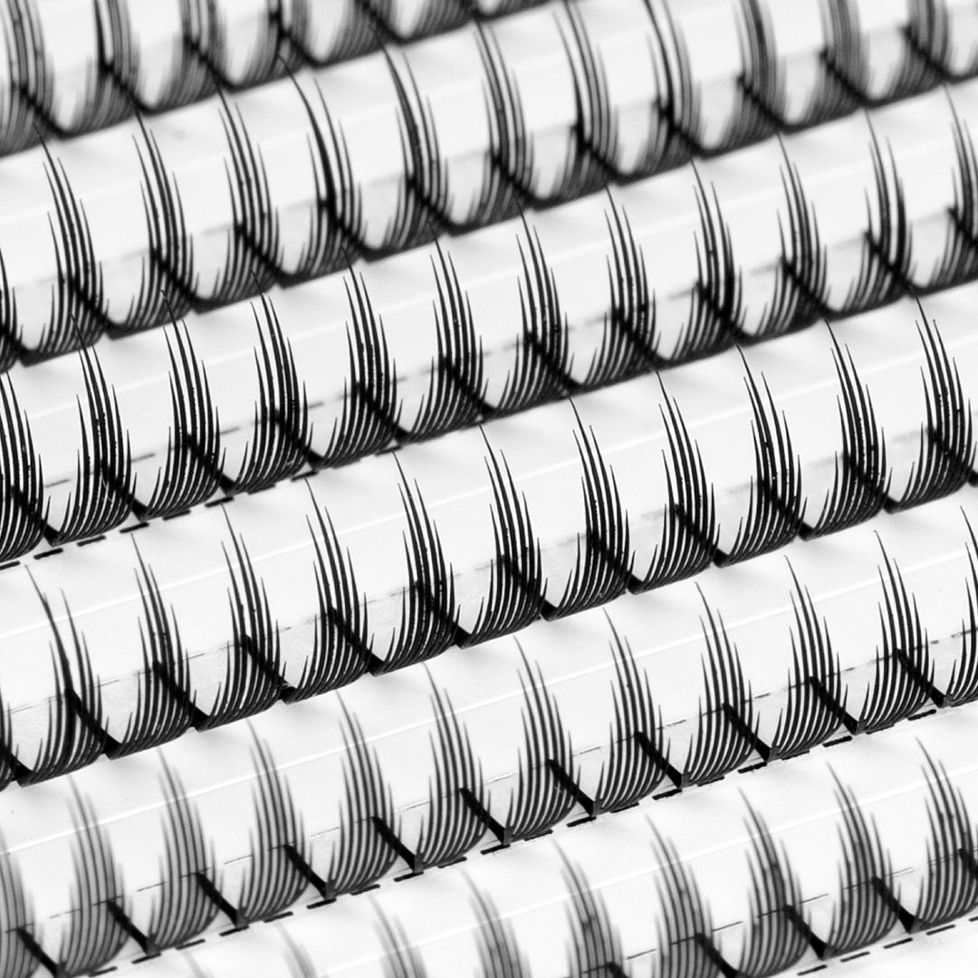 0.07MM Wispy Anime Lashes - Lymeebeauty