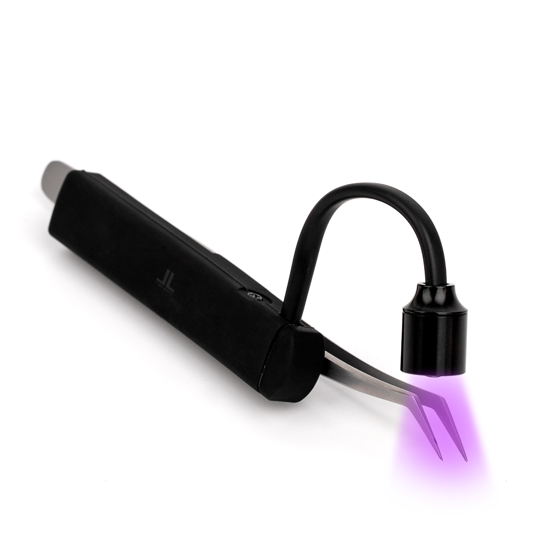 UV/LED Tweezer Lamp For Eyelash Extension - Lymeebeauty