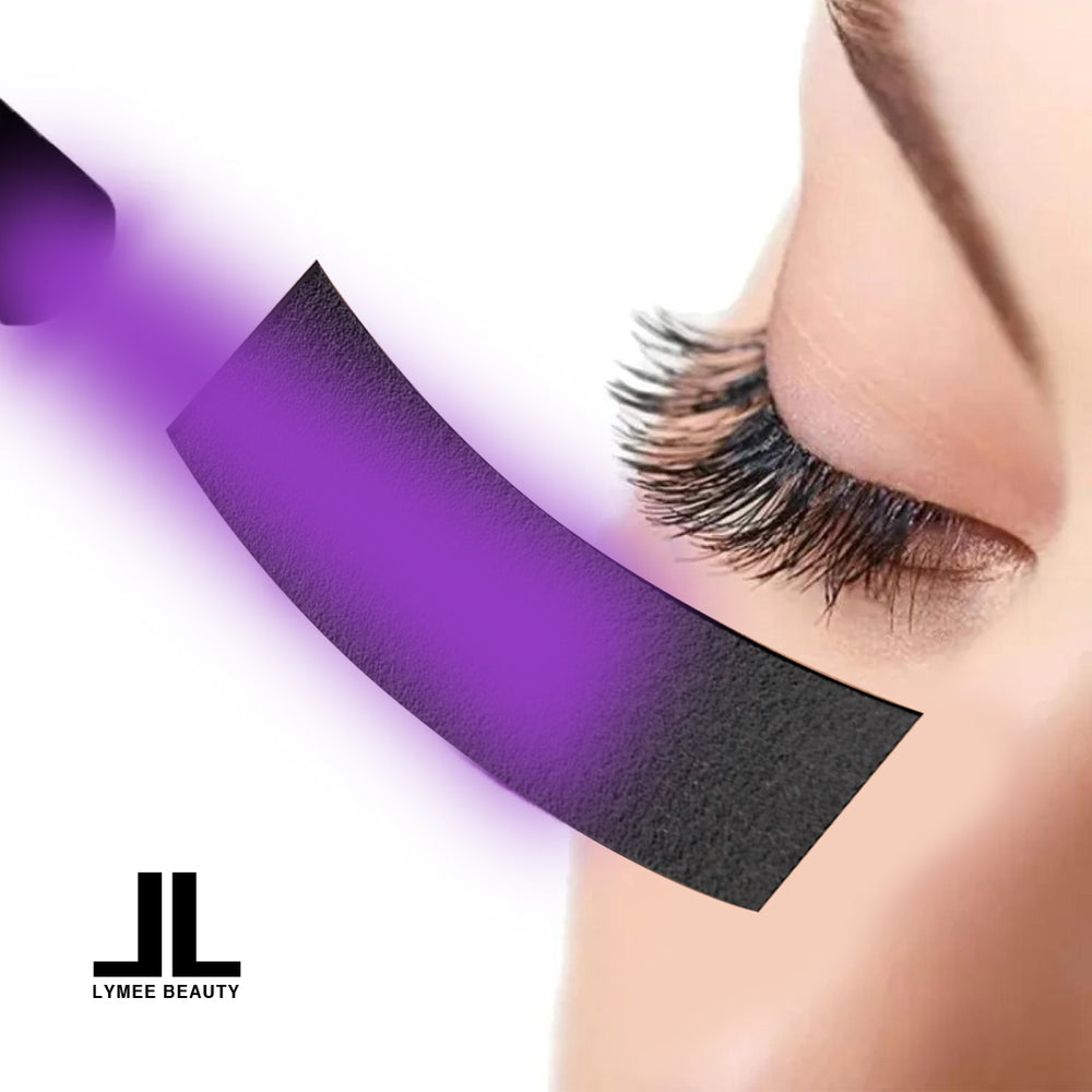 UV Lash Extension Anti-Allergic Eye Patches - LymeeBeauty