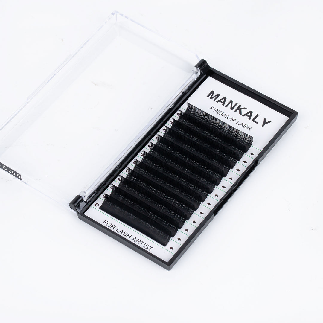 MANKALY Premium Lash Eyelash Extensions - LymeeBeauty