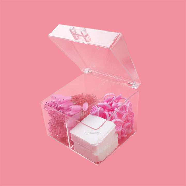 Mini  Eyelash Storage Table Box - LymeeBeauty