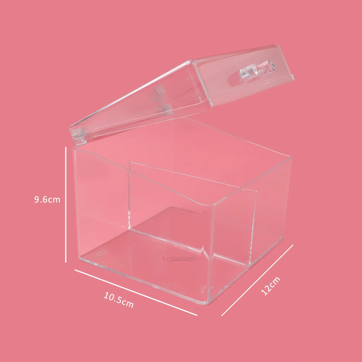 Mini  Eyelash Storage Table Box - LymeeBeauty