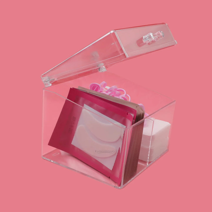 Mini  Eyelash Storage Table Box - LymeeBeauty