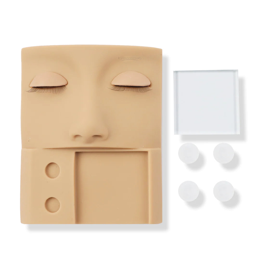 Multifunctional Mannequin Replacement Eyelids - LymeeBeauty