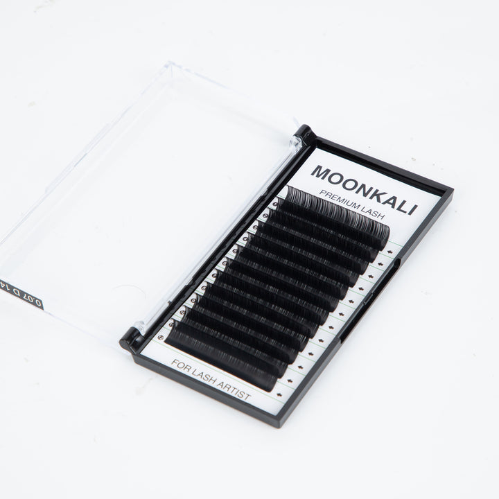 MOONKALI Premium Lash Eyelash Extensions - LymeeBeauty