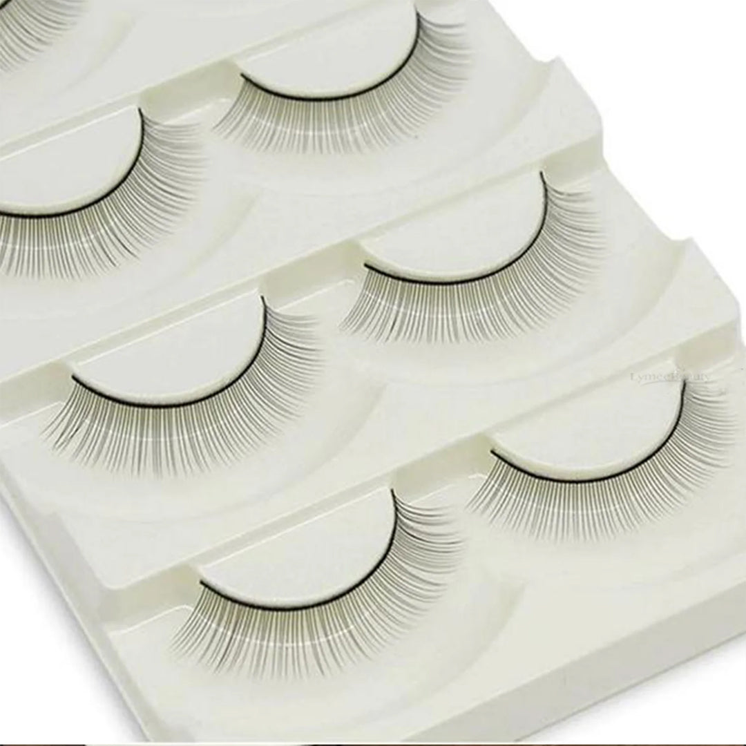 Practice Lashes for Eyelash Extensions (5 pairs) - LymeeBeauty