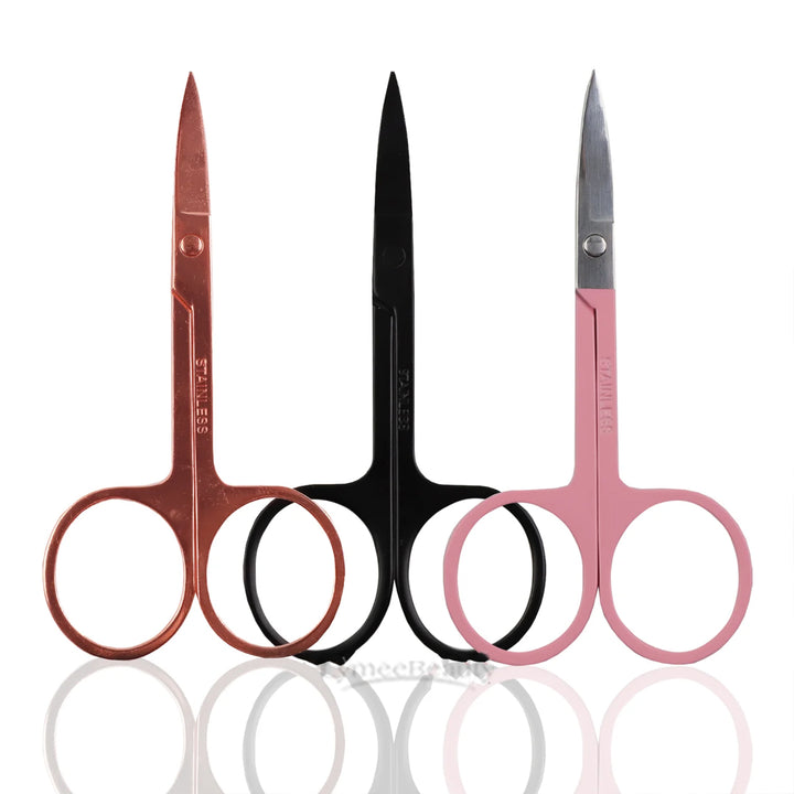 Professional Stainless Steel Scissors - LymeeBeauty