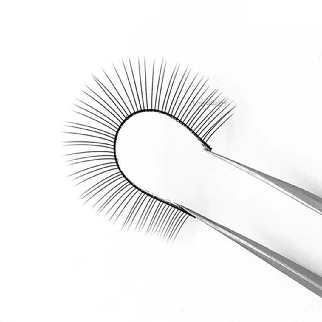 Practice Lashes for Eyelash Extensions (5 pairs) - LymeeBeauty