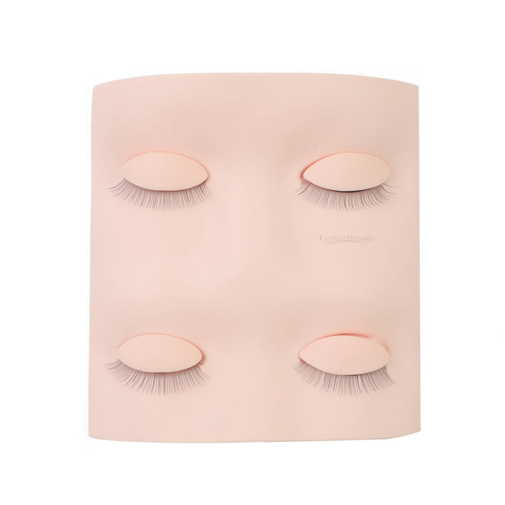 Realistic Removable Eyelids Practice Eyelashes Sets - LymeeBeauty