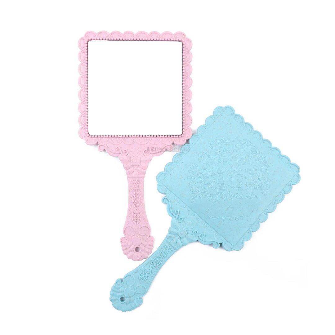 Square Mirror For Eyelashes  Extensions - LymeeBeauty