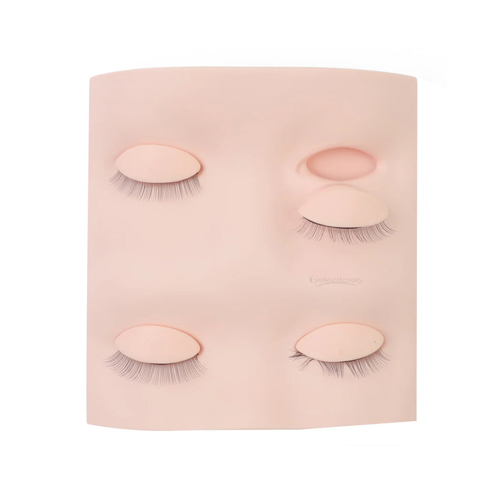 Realistic Removable Eyelids Practice Eyelashes Sets - LymeeBeauty