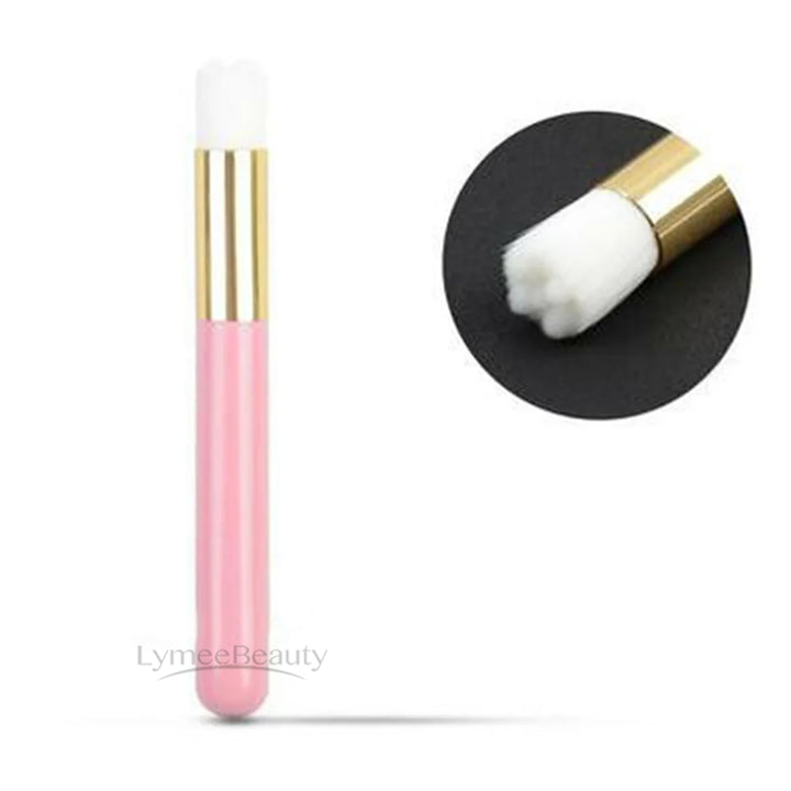 Gentle Brush Eyelash Extensions Cleansing Brush - LymeeBeauty