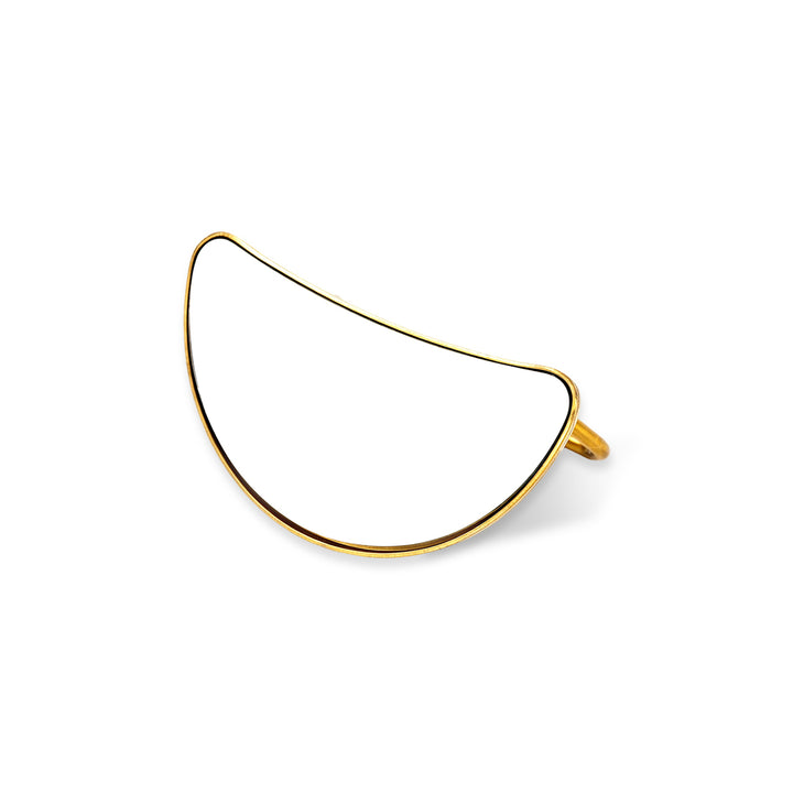 Stand‑Type Lash Mirror