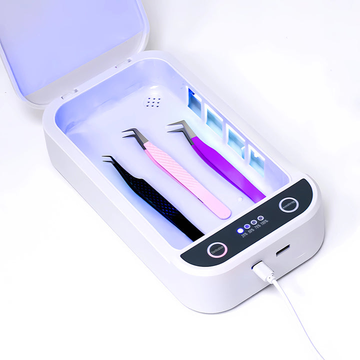 UV Sterilizer Box for Eyelash Extensions
