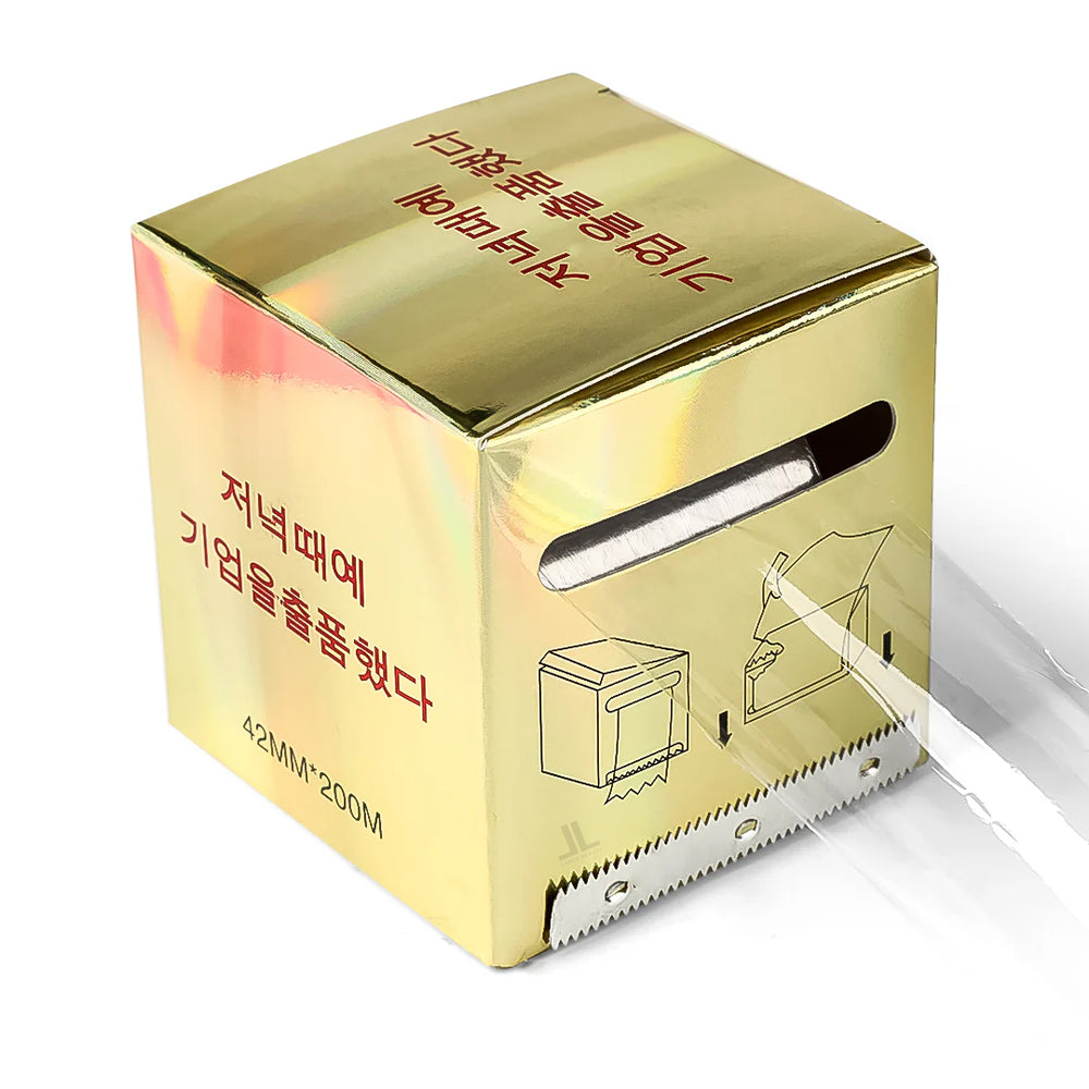 Cling Wrap For Eyelash Removals And Lifts-LymeeBeauty