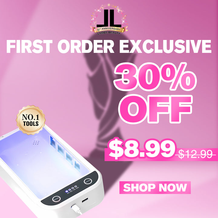 FIRST ORDER EXCLUSIVE - UV Sterilizer Box for Eyelash Extensions
