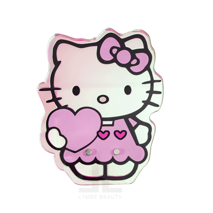 HELLO KITTY Magnetic Lash Tile for Eyelash Extensions - LymeeBeauty