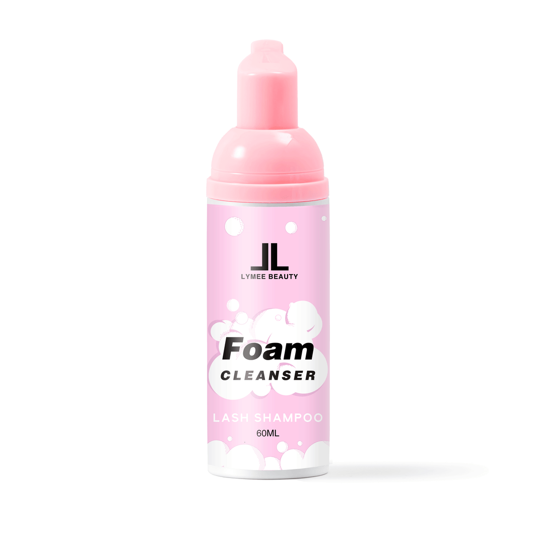 Eyelash Extension Cleanser Foam 60ML - LymeeBeauty