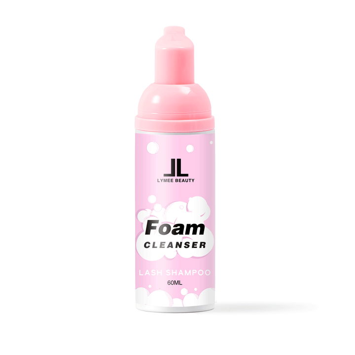 Eyelash Extension Cleanser Foam 60ML - LymeeBeauty