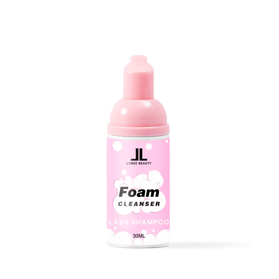 Eyelash Extension Cleanser Foam 30ML - LymeeBeauty