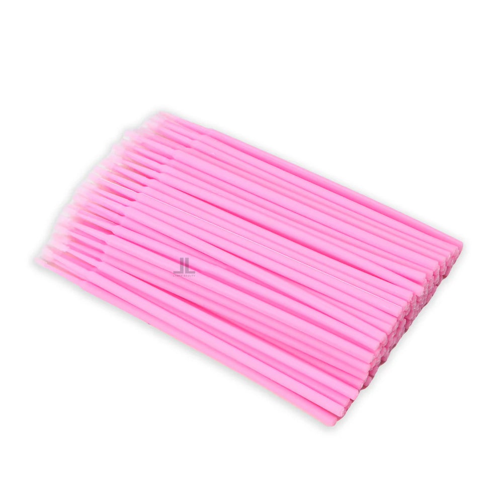 Disposable Micro Swabs Brush-lymeebeauty